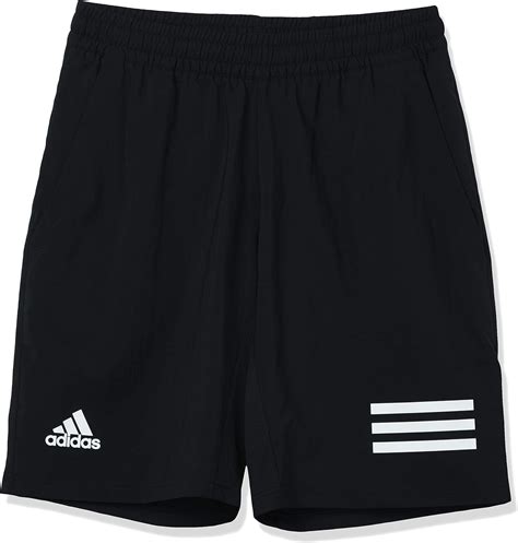 mens adidas cotton shorts|adidas men's club shorts.